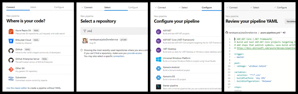 Pipeline azure devops